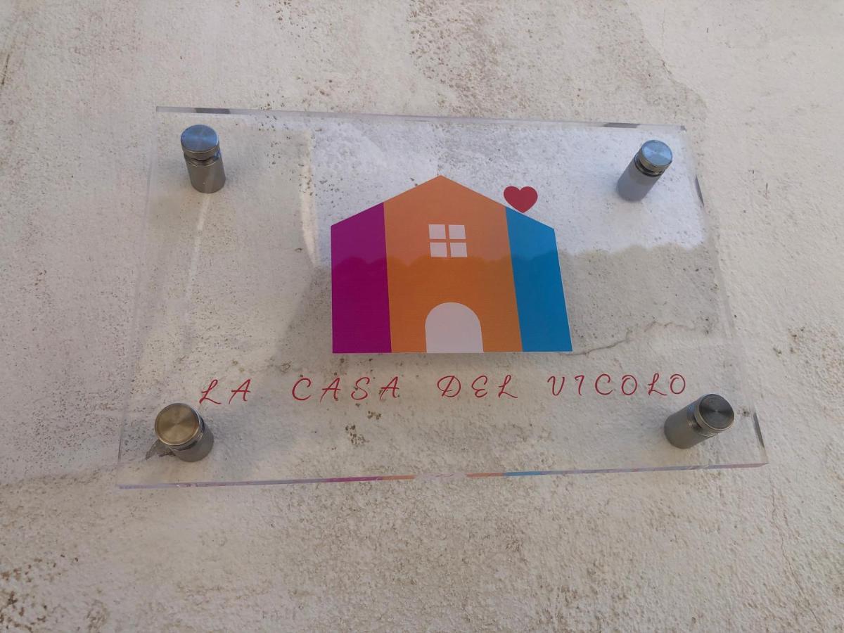 La Casa Del Vicolo Apartment Catania Exterior photo